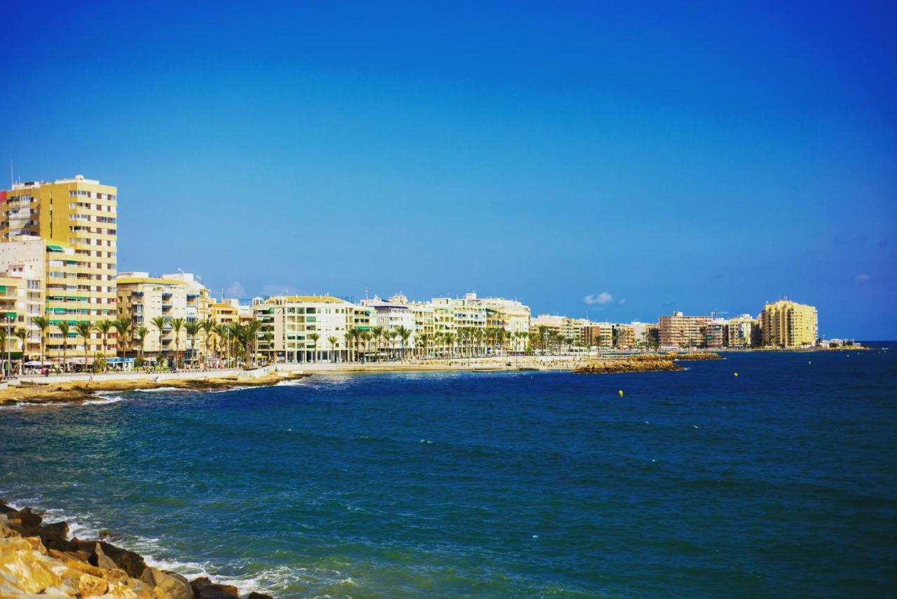 Holiday Studio Jardin Playa Torrevieja Exterior foto