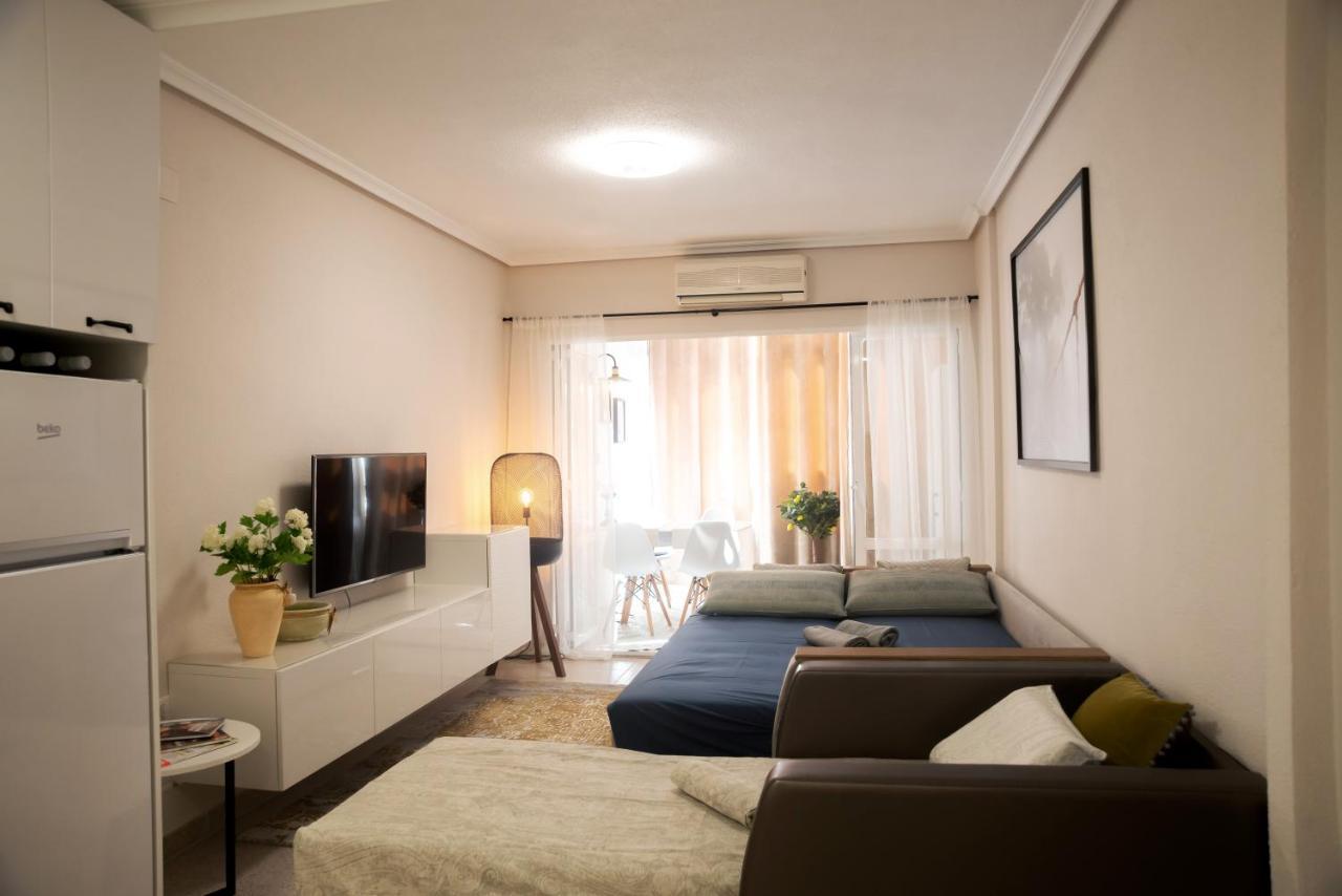 Holiday Studio Jardin Playa Torrevieja Exterior foto
