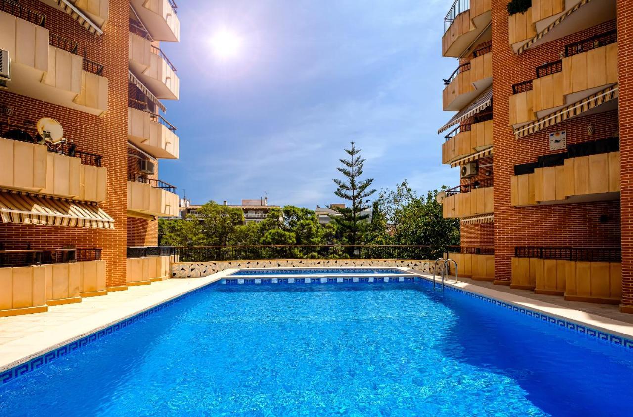 Holiday Studio Jardin Playa Torrevieja Exterior foto