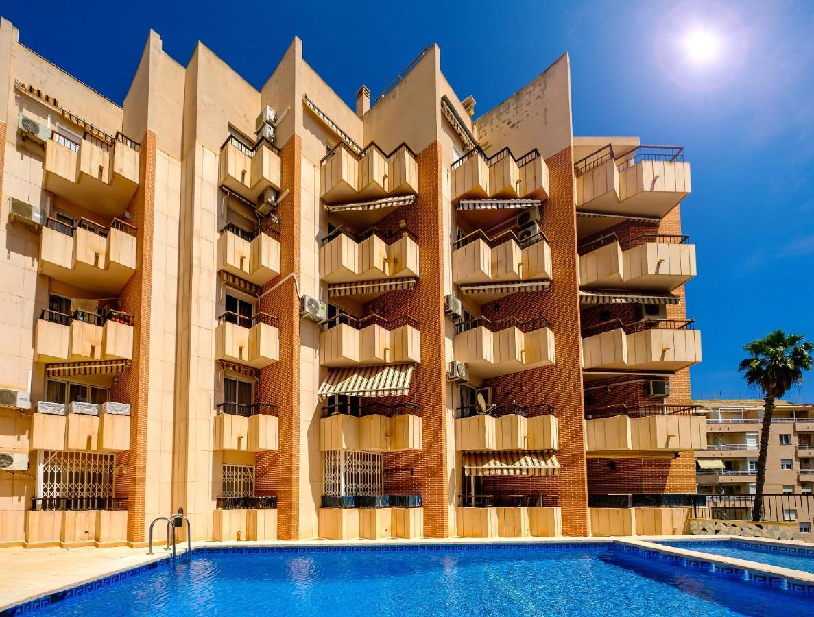 Holiday Studio Jardin Playa Torrevieja Exterior foto